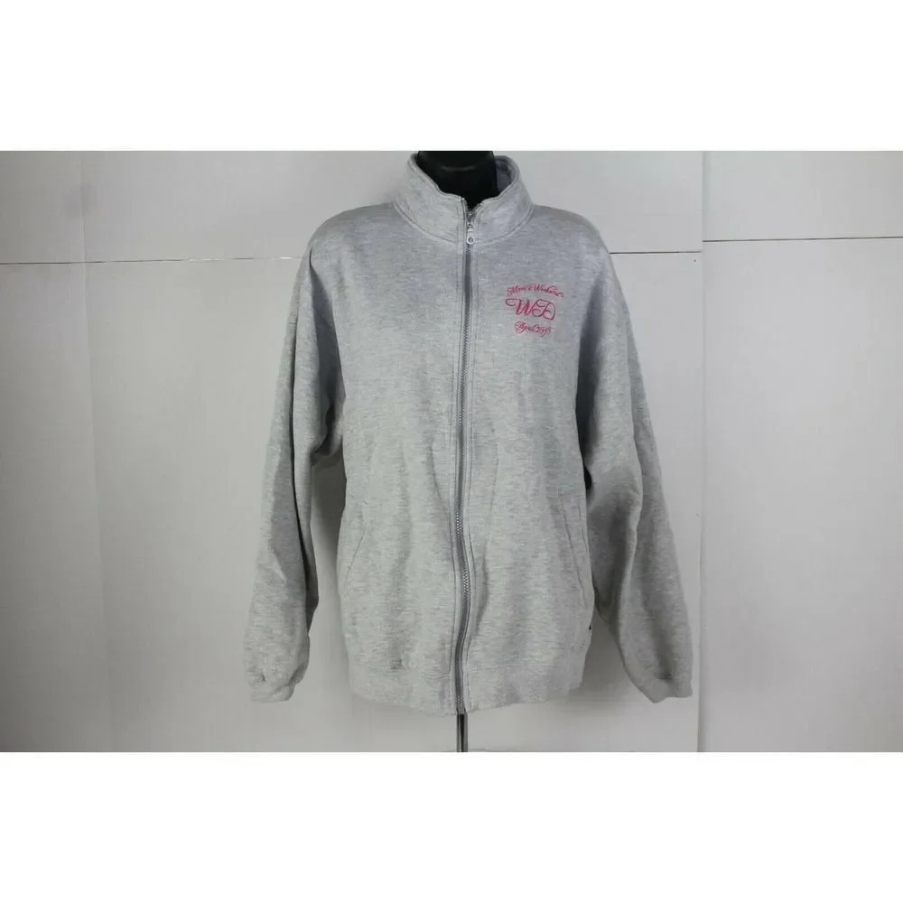 ladies Sport Tek full zip hoodie size M